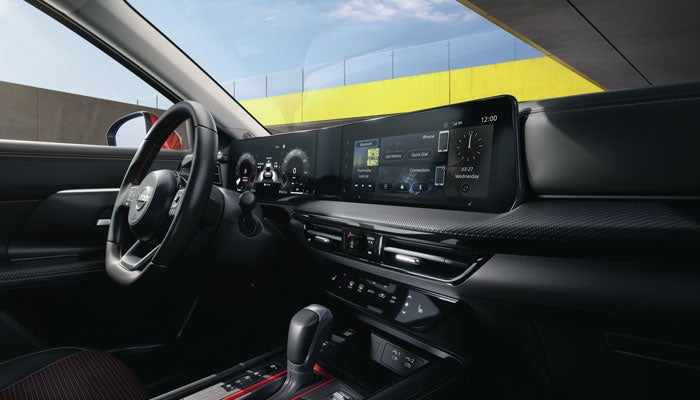 Lupient Nissan in Brooklyn Park MN