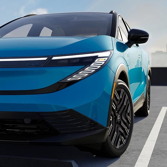 Lupient Nissan in Brooklyn Park MN