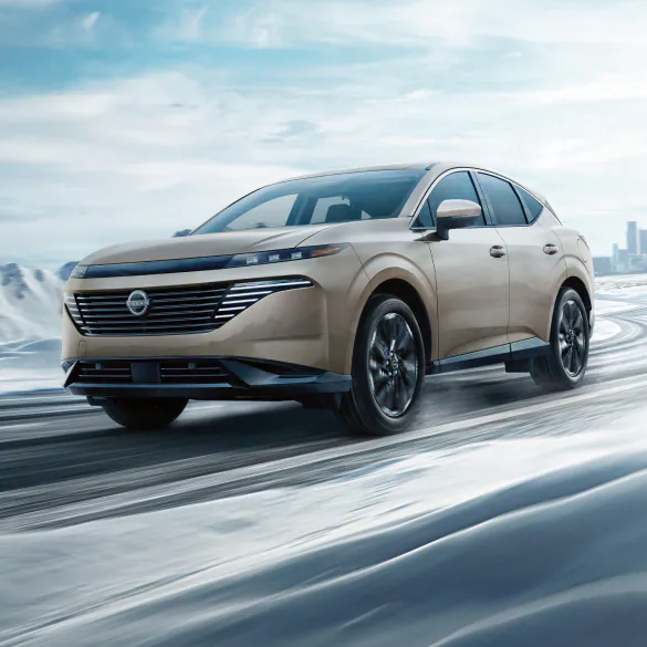 Lupient Nissan in Brooklyn Park MN