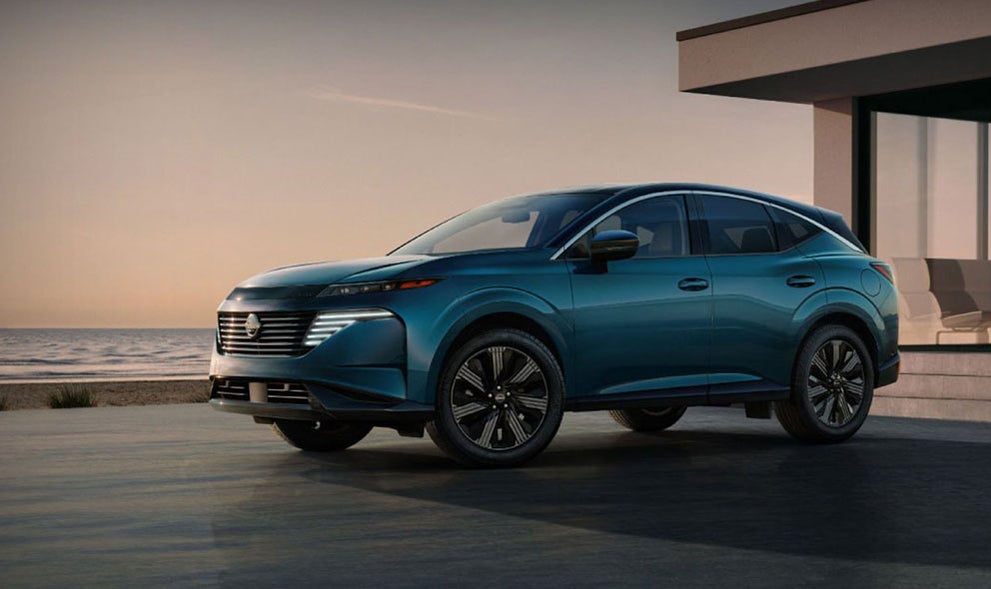 NISSAN Murano Lupient Nissan in Brooklyn Park MN