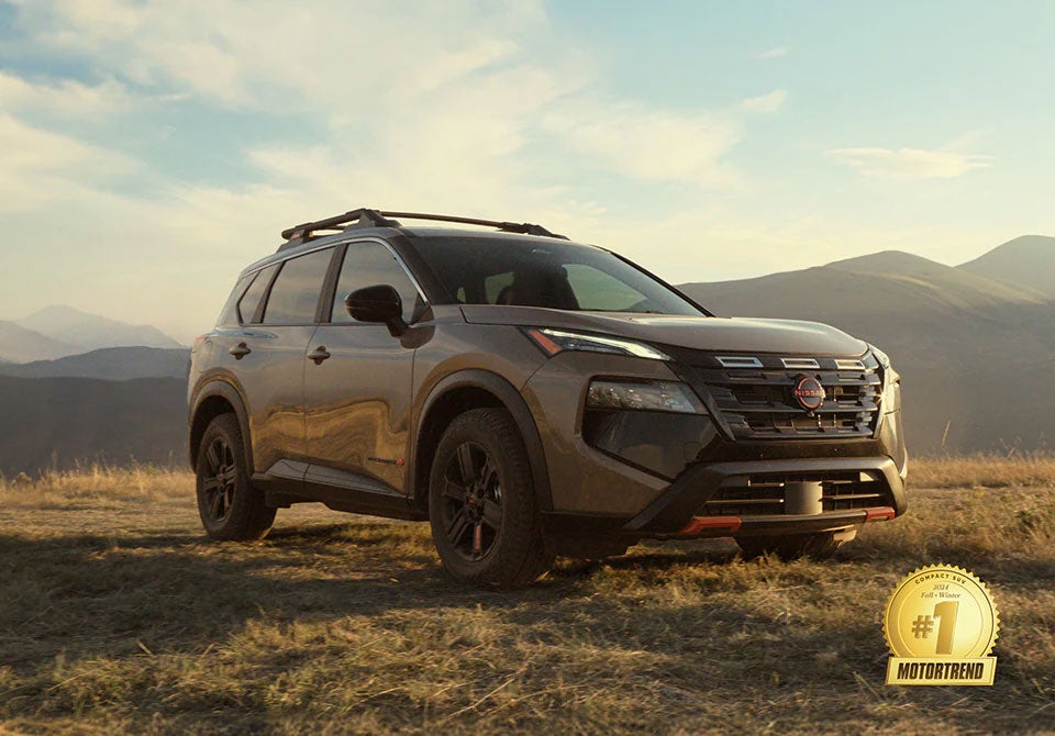 Lupient Nissan in Brooklyn Park MN