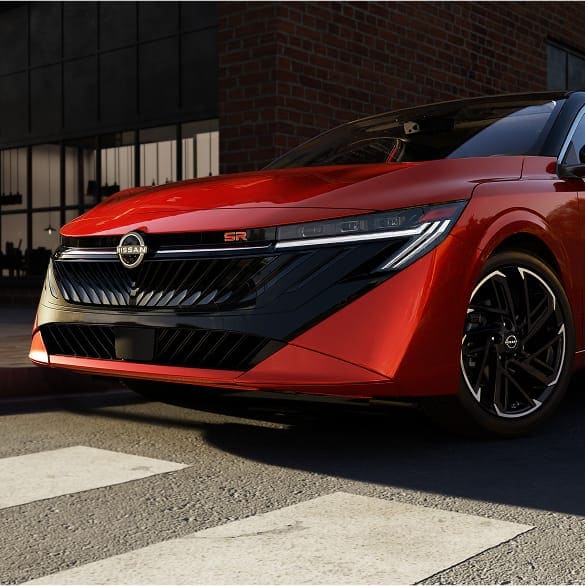 Lupient Nissan in Brooklyn Park MN