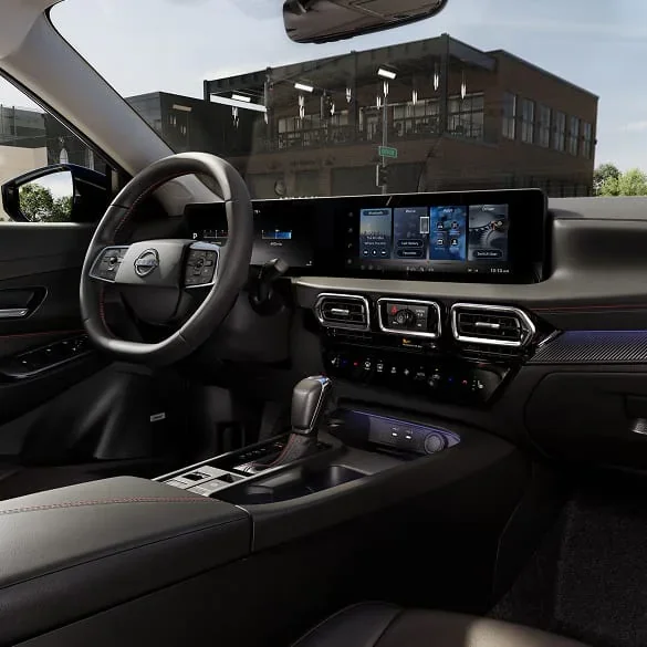 Lupient Nissan in Brooklyn Park MN