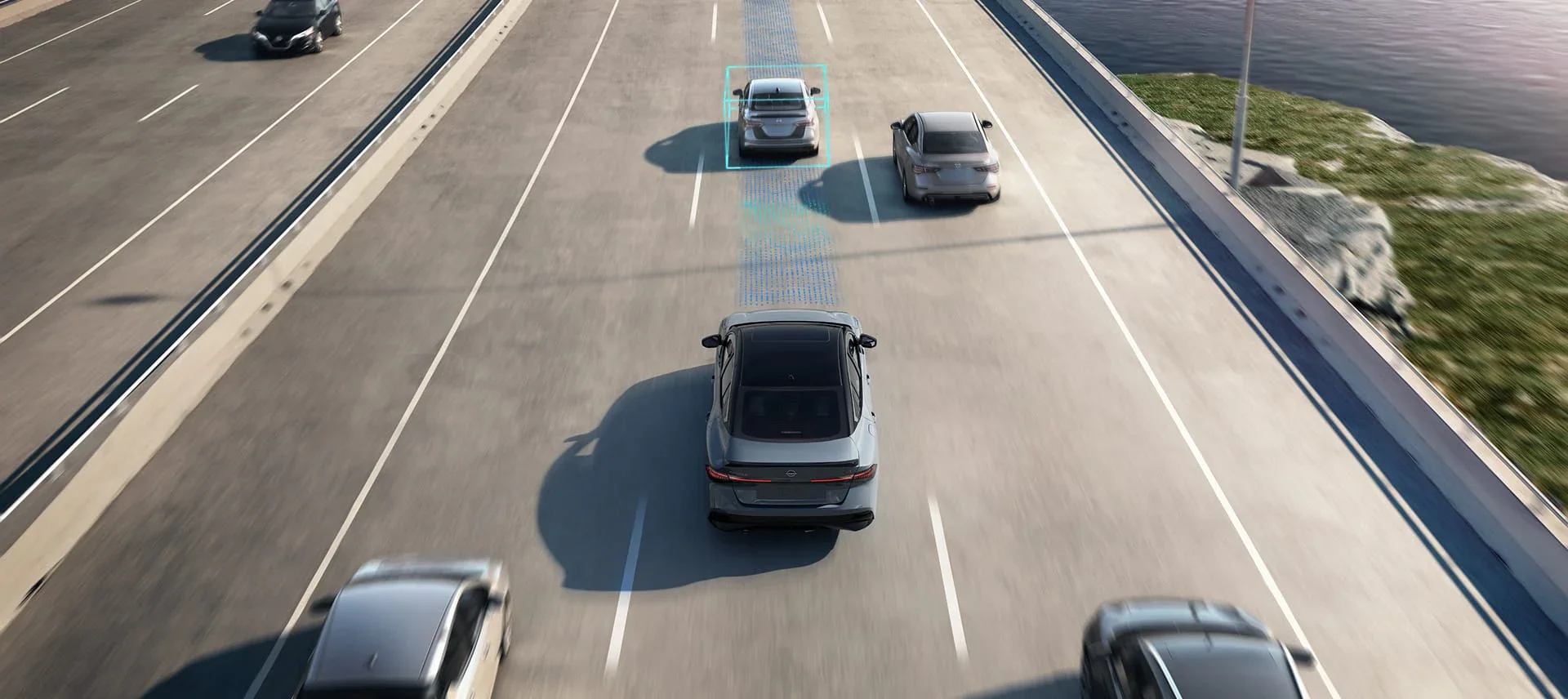 Lupient Nissan in Brooklyn Park MN