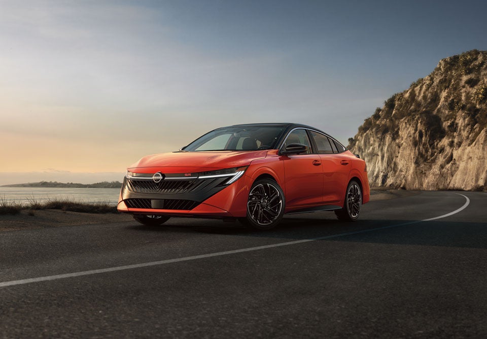 NISSAN Sentra Lupient Nissan in Brooklyn Park MN