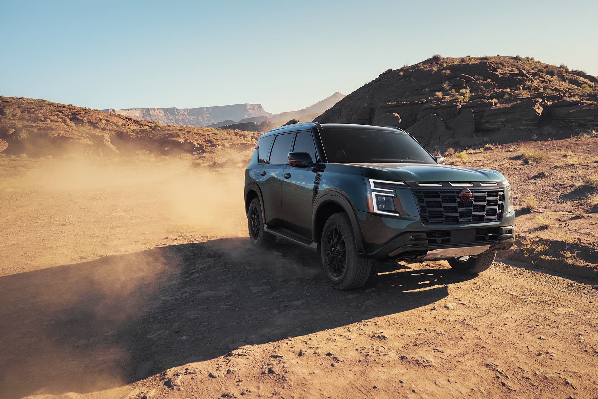 2026 Nissan Armada | Lupient Nissan in Brooklyn Park, MN