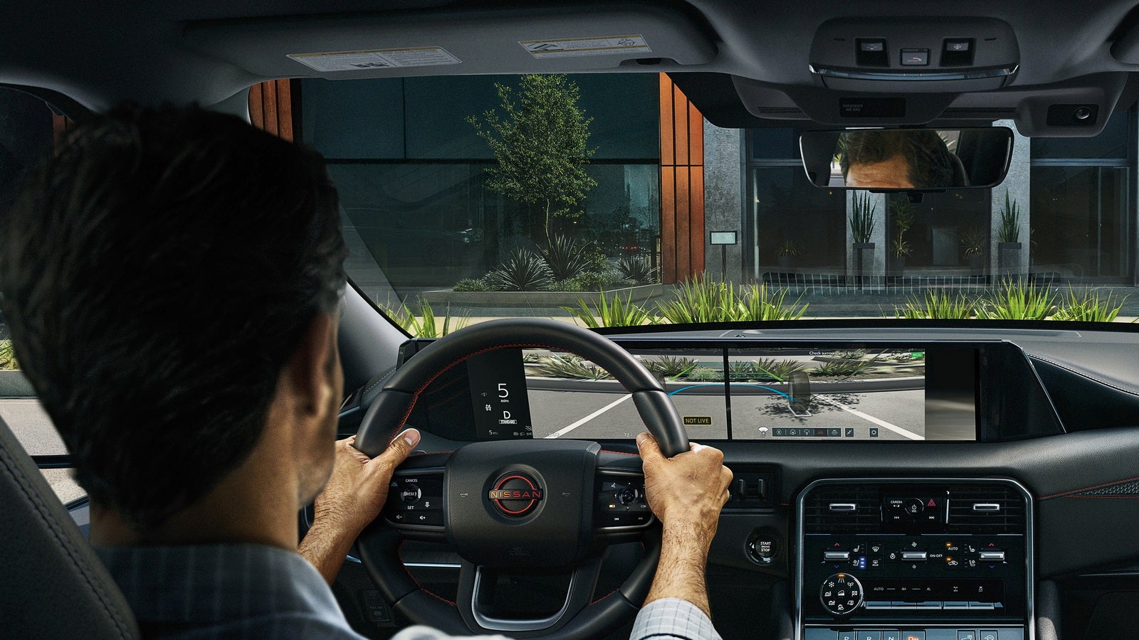 2026 Nissan Armada | Lupient Nissan in Brooklyn Park, MN