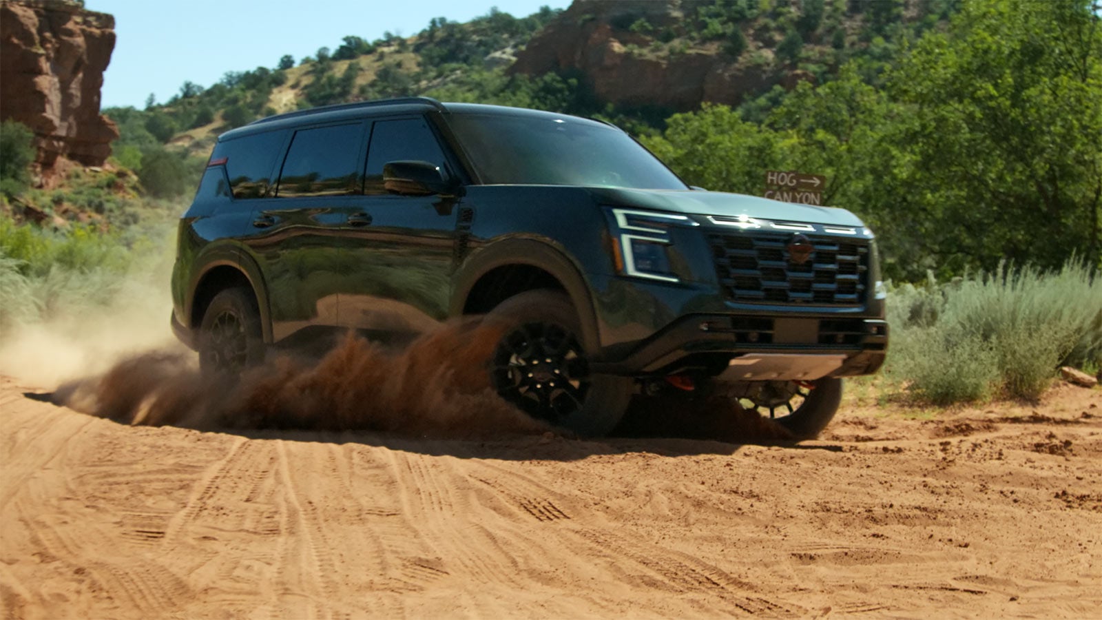 2026 Nissan Armada | Lupient Nissan in Brooklyn Park, MN