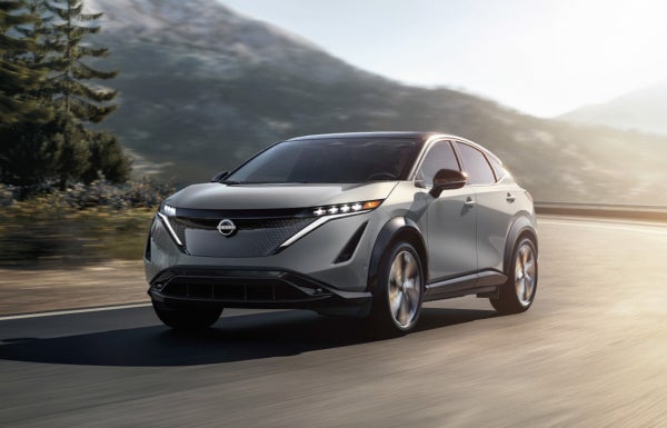 Lupient Nissan in Brooklyn Park MN