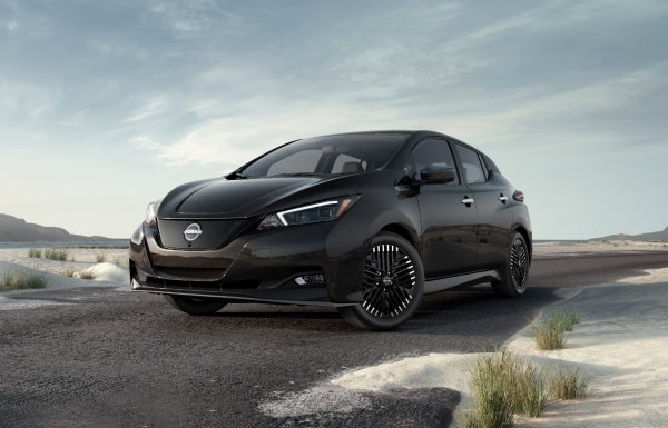 Lupient Nissan in Brooklyn Park MN