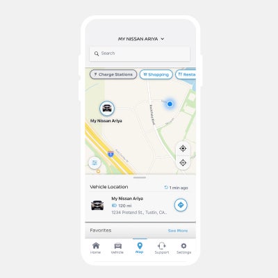Lupient Nissan in Brooklyn Park MN