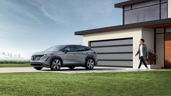 Lupient Nissan in Brooklyn Park MN