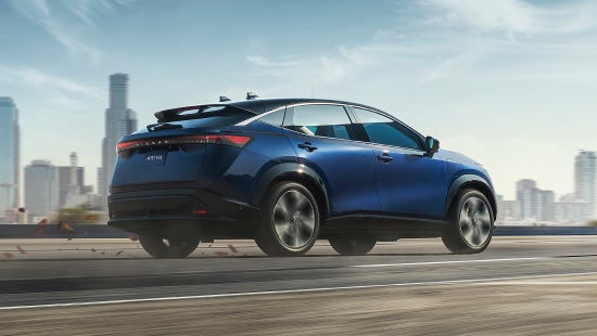 Lupient Nissan in Brooklyn Park MN