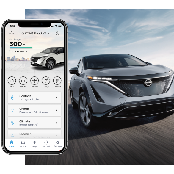 Lupient Nissan in Brooklyn Park MN