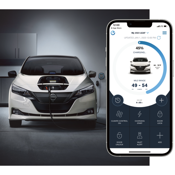 Lupient Nissan in Brooklyn Park MN