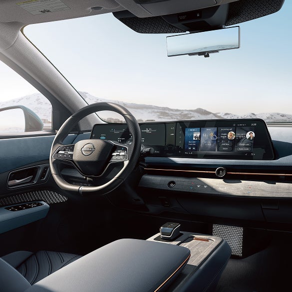 Lupient Nissan in Brooklyn Park MN