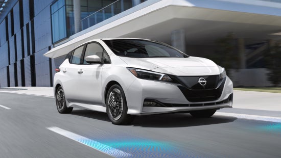 Lupient Nissan in Brooklyn Park MN