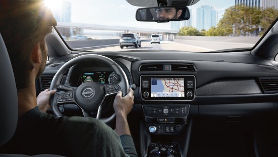 Lupient Nissan in Brooklyn Park MN