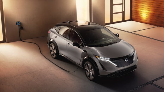 Lupient Nissan in Brooklyn Park MN