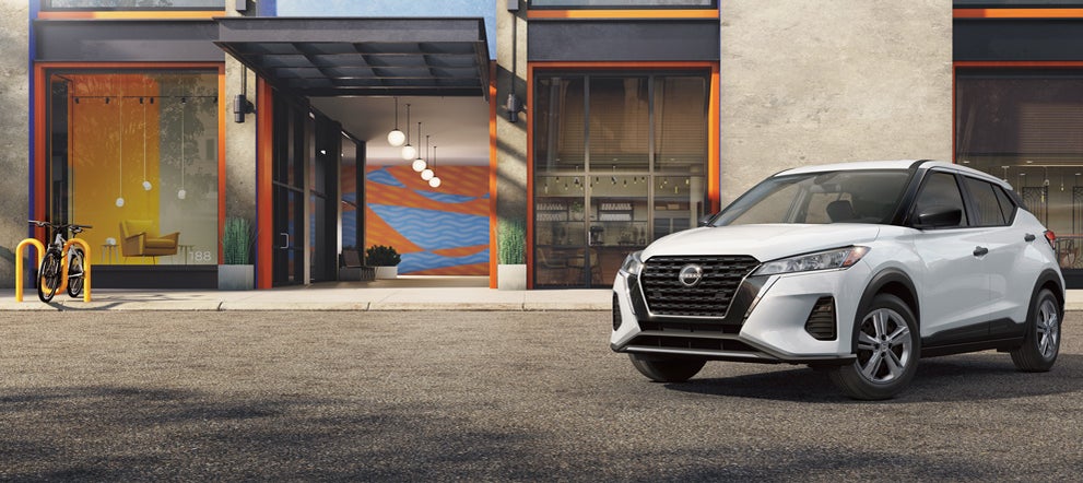 Lupient Nissan in Brooklyn Park MN