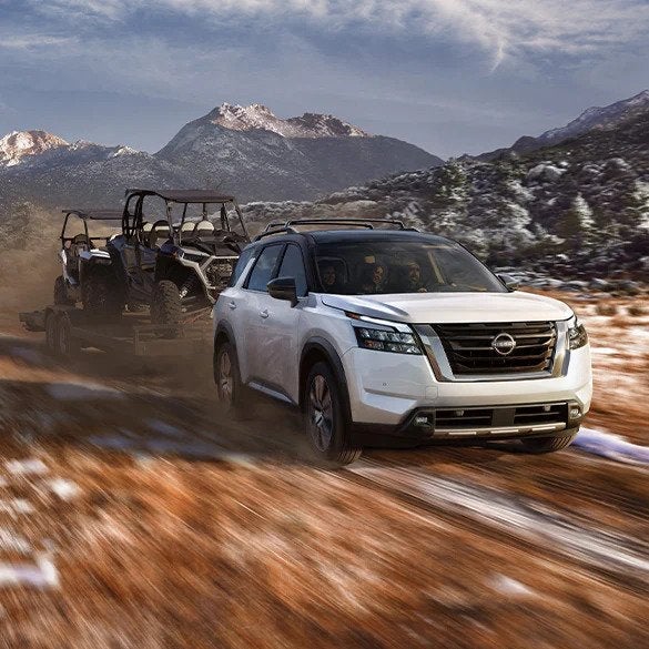 Lupient Nissan in Brooklyn Park MN