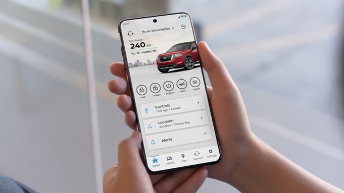 Lupient Nissan in Brooklyn Park MN