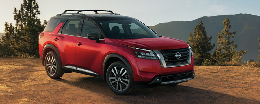 Lupient Nissan in Brooklyn Park MN