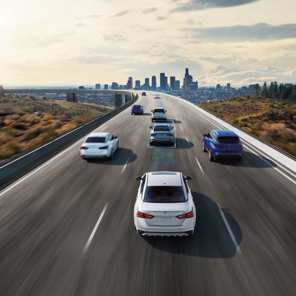 Lupient Nissan in Brooklyn Park MN