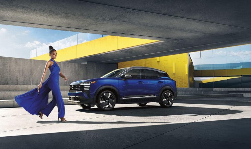 2025 Nissan Kicks | Lupient Nissan in Brooklyn Park MN