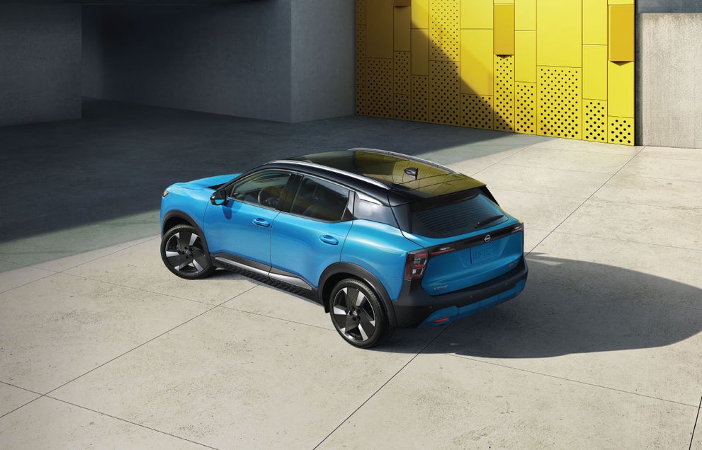 Lupient Nissan in Brooklyn Park MN