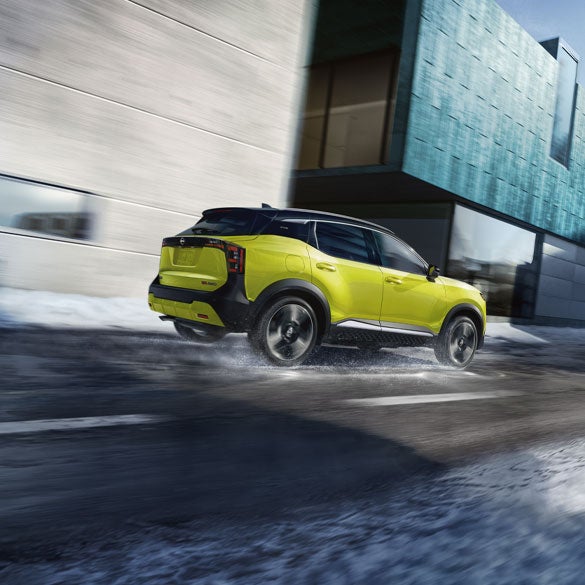 Lupient Nissan in Brooklyn Park MN