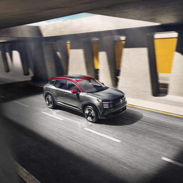 Lupient Nissan in Brooklyn Park MN