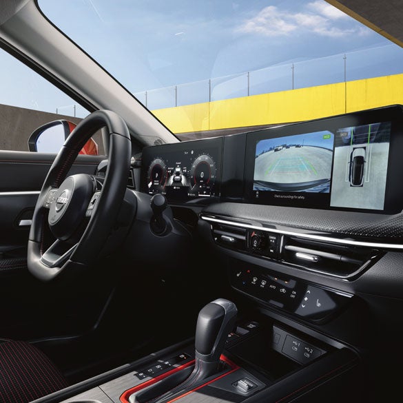 Lupient Nissan in Brooklyn Park MN