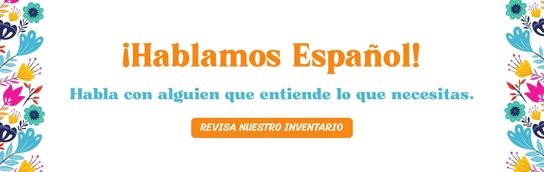 spanish speaking banner